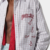 Don Boxy Squared Shirt Shirts eme