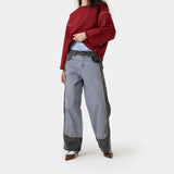 Dual Anthracite Pants Pants Eme Studios