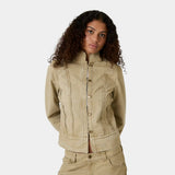 Duke Sand Jacket Woman Outerwear Eme Studios