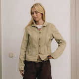 Duke Sand Jacket Woman Outerwear Eme Studios