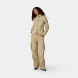 Duke Sand Pants Woman Pants Eme Studios