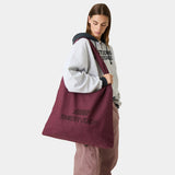 Duster Burgundy Tote Bag Accesories Eme Studios