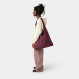 Duster Burgundy Tote Bag Accesories Eme Studios