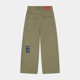 Duster Forest Balloon Pants Pants Eme Studios