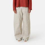 Duster Off Sand Balloon Pants Pants Eme Studios