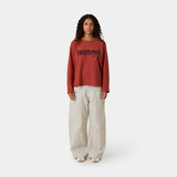 Duster Off Sand Balloon Pants Pants Eme Studios