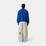 Duster Off Sand Balloon Pants Pants Eme Studios