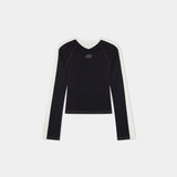 Egara Pearl Long Sleeve Woman T-Shirts Eme Studios