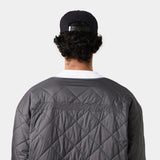 Seoul Antracite Reversible Polartech Outerwear eme