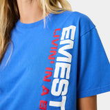Encore Sodalite Regular Tee T-shirts Eme Studios