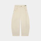 Faros Off Sand Spike Denim Pants Pants Eme Studios
