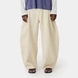 Faros Off Sand Spike Denim Pants Pants Eme Studios
