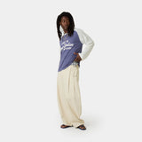 Faros Off Sand Spike Denim Pants Pants Eme Studios