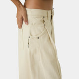Faros Off Sand Spike Denim Pants Pants Eme Studios