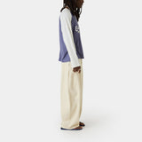Faros Off Sand Spike Denim Pants Pants Eme Studios