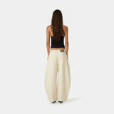 Faros Off Sand Spike Denim Pants Pants Eme Studios