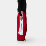 Flick Red Balloon Track Pants Pants Eme Studios