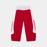 Flick Red Balloon Track Pants Pants Eme Studios