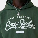 Formula Forest Oversized Hoodie Hoodies Eme Studios