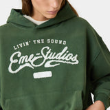 Formula Forest Oversized Hoodie Hoodies Eme Studios