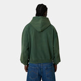 Formula Forest Oversized Hoodie Hoodies Eme Studios