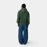 Formula Forest Oversized Hoodie Hoodies Eme Studios