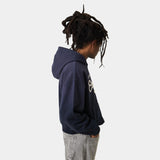 Formula Navy Oversized Hoodie Hoodies Eme Studios