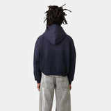 Formula Navy Oversized Hoodie Hoodies Eme Studios