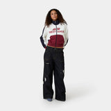 Forus Navy Track Full Zip Women Woman Hoodies Eme Studios