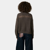 Foundry Fawn Chully Knit Polo Knitwear Eme Studios