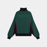 Foundry Forest Chully Knit Polo Knitwear Eme Studios