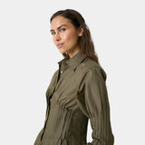 Gales Forest Shirt Woman Shirts Eme Studios