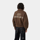 Garage Fawn Bomber Jacket Outwear Eme Studios