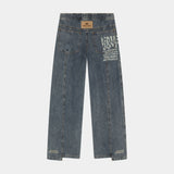 George Denim Pants Woman Pants Eme Studios