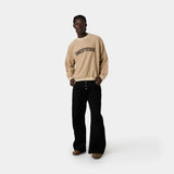 Groove Iron Knit Sweater Knitwear Eme Studios