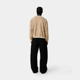Groove Iron Knit Sweater Knitwear Eme Studios
