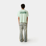Guiete Mint Oversized Tee T-shirts Eme Studios