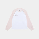 Hanbal Sugar Waffle Long Sleeve T-shirts Eme Studios
