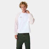 Hanbal Sugar Waffle Long Sleeve T-shirts Eme Studios