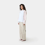 Hanbal Sugar Waffle Long Sleeve T-shirts Eme Studios