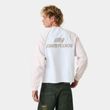 Hanbal Sugar Waffle Long Sleeve T-shirts Eme Studios
