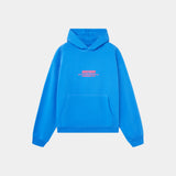 Hot Soul Sapphire Oversized Hoodie Hoodies Eme Studios