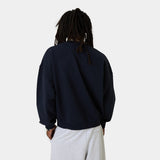 IJK Night Sky Oversized Crewneck Sweatshirts Eme Studios