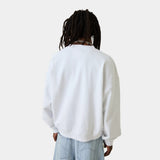 IJK Pearl Oversized Crewneck Sweatshirts Eme Studios