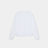 IJK Pearl Oversized Crewneck Sweatshirts Eme Studios