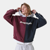 Intel Split Full Zip Hoodies Eme Studios