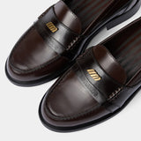 Jay Choco Loafer Footwear Eme Studios