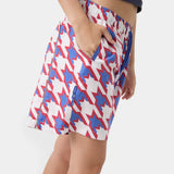 JJ Amparo Blue Swim Trunk Swimwear eme