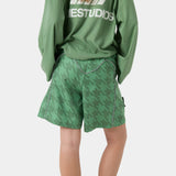 JJ English Green Swim Trunk Swimwear eme