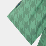 JJ English Green Swim Trunk Swimwear eme